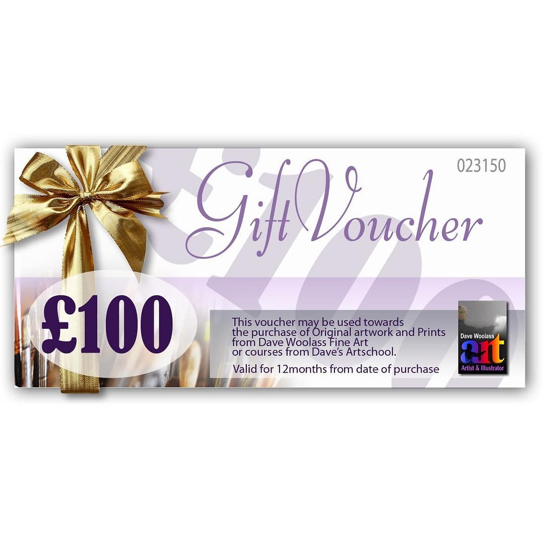 Gift Voucher £100