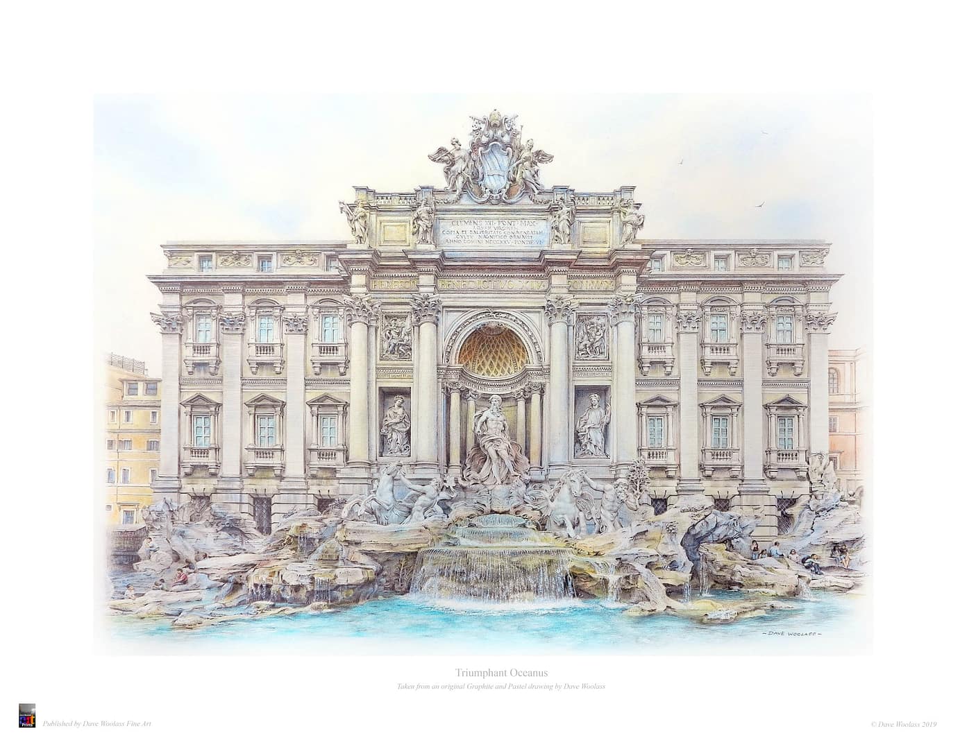 Triumphant Oceanus