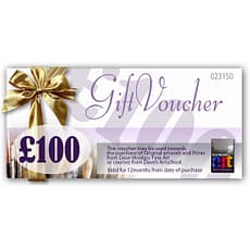 Gift Voucher £100