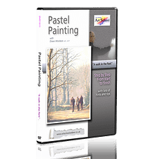 Pastel Painting