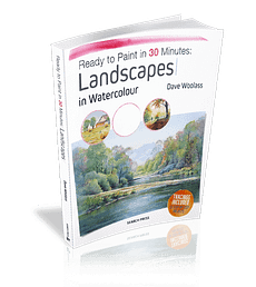 Landscape Painting in 30mins