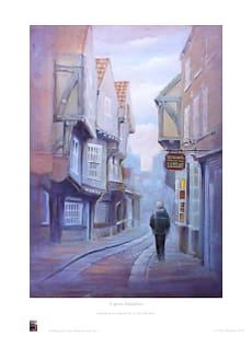 A Quiet Shambles