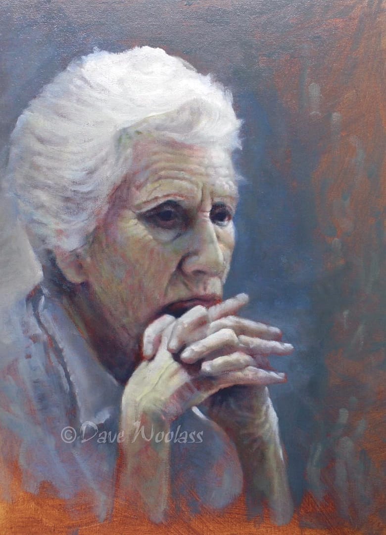 Pondering on a Past Life