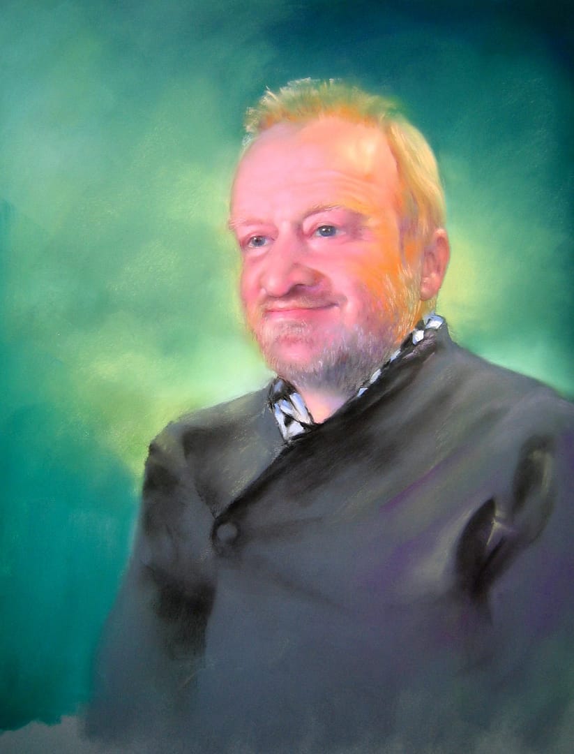 Antony Warrel Thompson