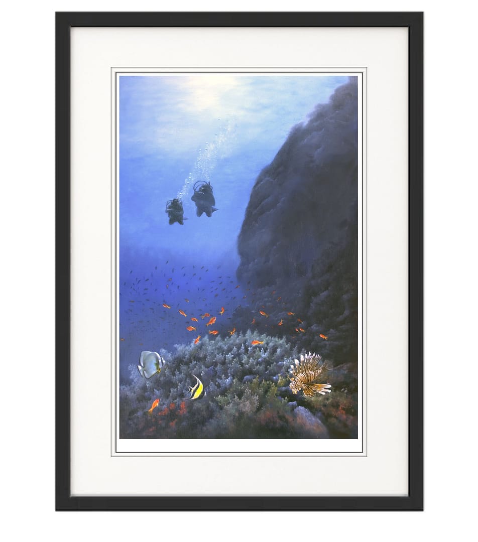 Dropping Down - Image 2